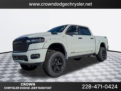 New 2025 RAM 1500 Big Horn