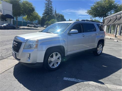 Used 2012 GMC Terrain SLE w/ Convenience Package FWD image 7
