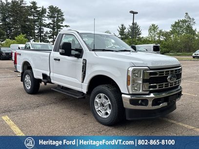 New 2025 Ford F350 XLT w/ FX4 Off-Road Package