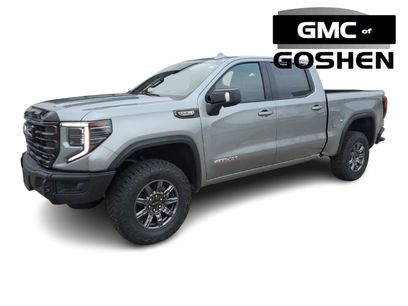 New 2026 GMC Sierra 1500 AT4X
