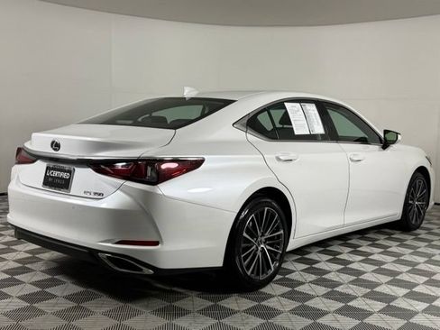 Used 2025 Lexus ES 350 w/ Premium Package FWD image 9