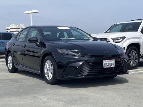 Certified 2026 Toyota Camry LE w/ Convenience Package FWD image 2