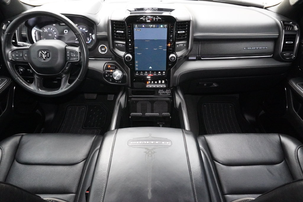 Used 2024 RAM 1500 Limited AWD/4WD image 27