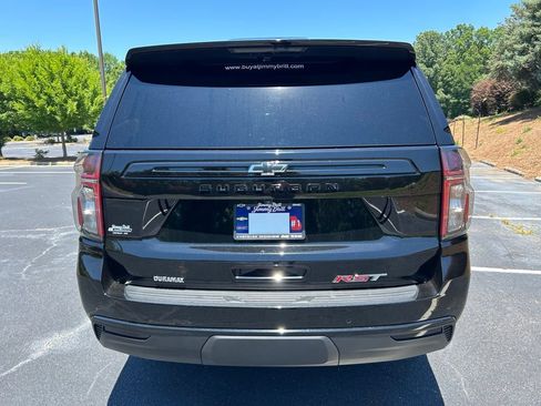 Used 2024 Chevrolet Suburban RST w/ Luxury Package RWD image 22