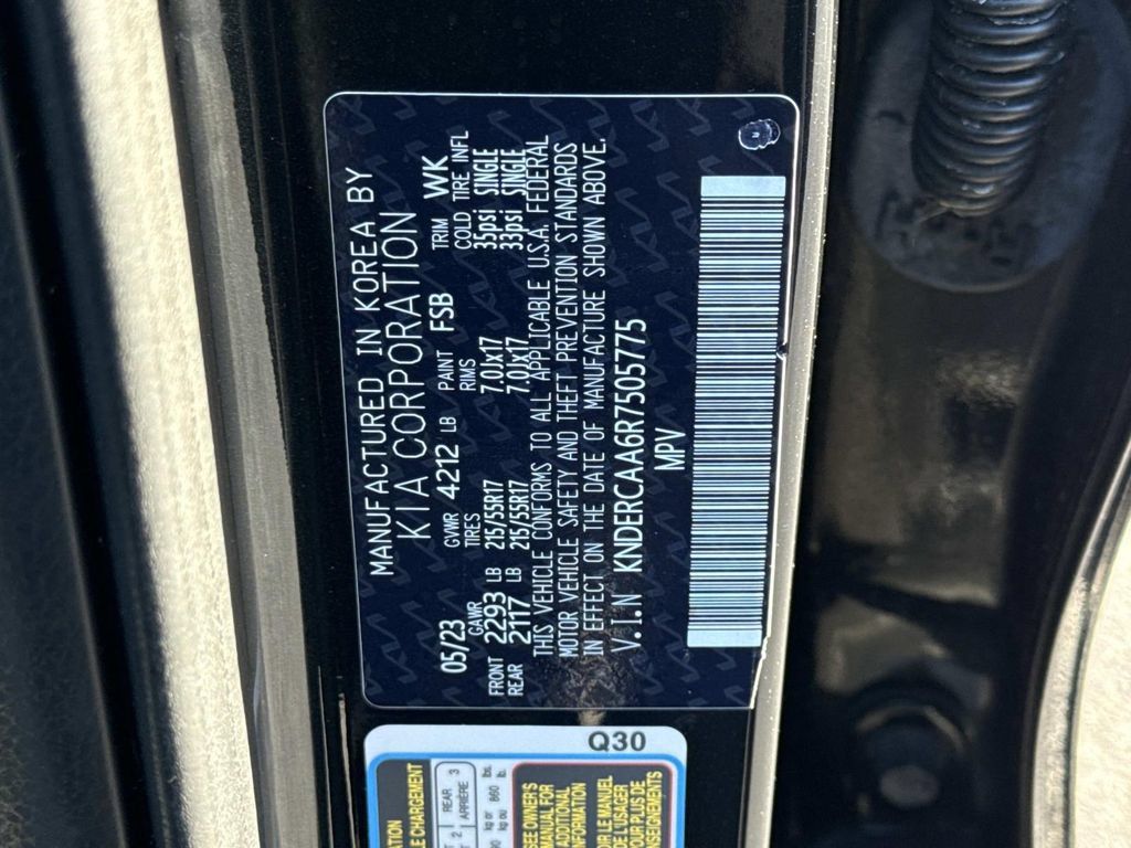 Used 2024 Kia Seltos EX AWD/4WD image 31