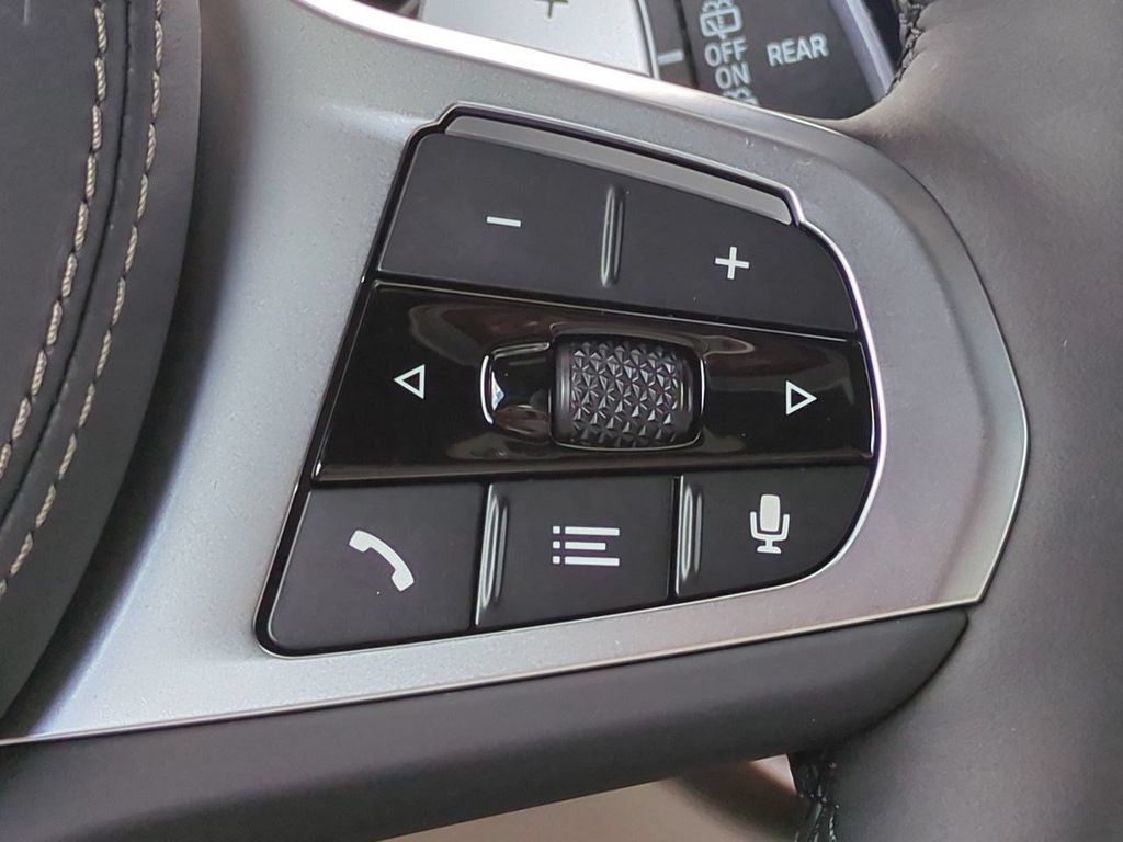 New 2027 BMW X7 xDrive40i AWD/4WD image 26