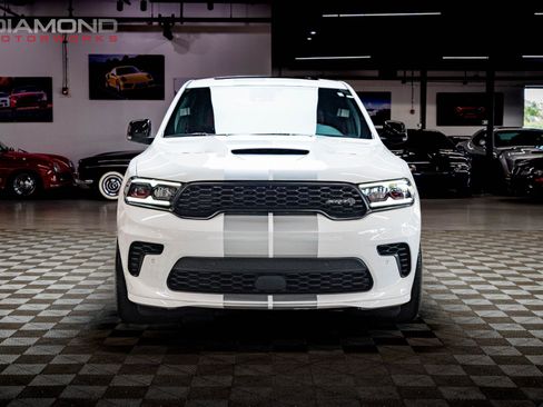 Used 2021 Dodge Durango SRT Hellcat w/ Premium Interior Group image 21