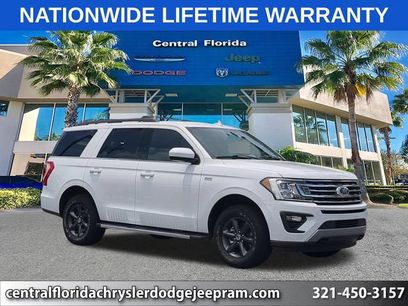 Used 2021 Ford Expedition XLT w/ FX4 Off-Road Package