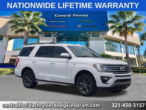 Used 2021 Ford Expedition XLT w/ FX4 Off-Road Package AWD/4WD image 1