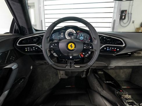 Certified 2024 Ferrari 296 GTB RWD image 26
