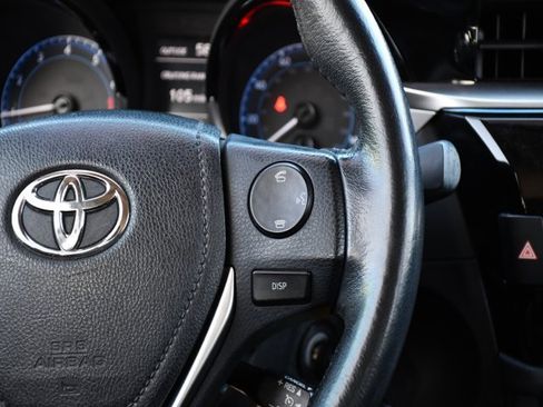 Used 2014 Toyota Corolla S image 22