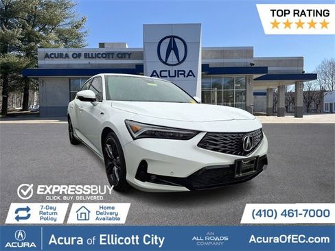 Used 2023 Acura Integra A-Spec image 1