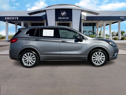 Used 2020 Buick Envision Premium w/ Driver Confidence Package image 2