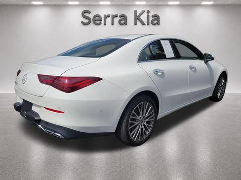 Used 2025 Mercedes-Benz CLA 250 image 5