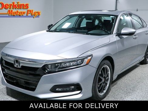 Used 2018 Honda Accord EX-L image 1