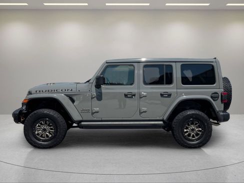 Used 2023 Jeep Wrangler Unlimited Rubicon 392 w/ Trailer Tow Package AWD/4WD image 2