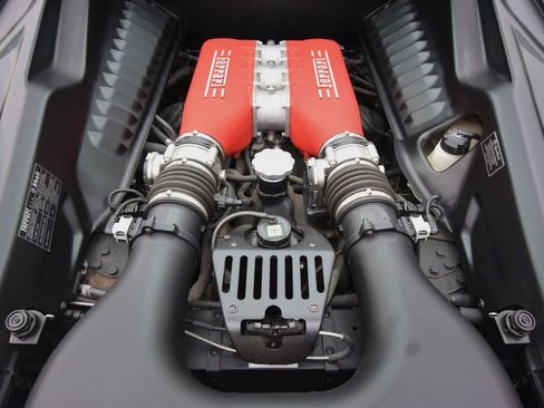 Used 2014 Ferrari 458 Italia Coupe image 19