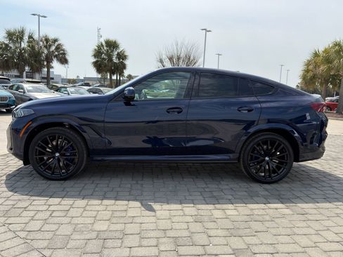 New 2026 BMW X6 xDrive40i AWD/4WD image 12