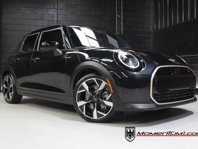 Used 2025 MINI Cooper S