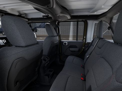 New 2026 Jeep Wrangler Rubicon image 23