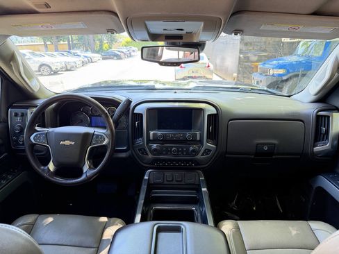 Used 2015 Chevrolet Silverado 2500 LTZ AWD/4WD image 11