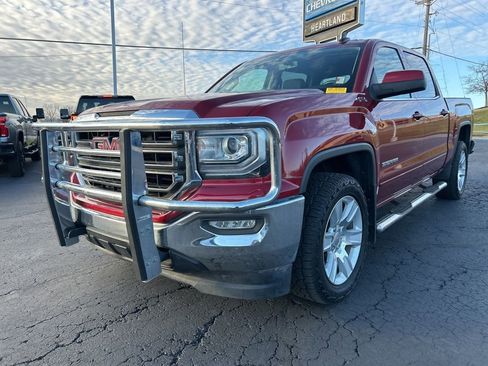 Used 2018 GMC Sierra 1500 SLE w/ SLE Value Package image 1