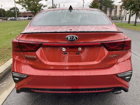 Used 2021 Kia Forte GT-Line image 11