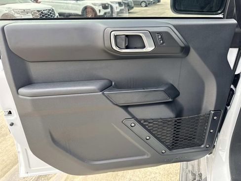 New 2025 Ford Bronco Outer Banks w/ Sasquatch Package image 20