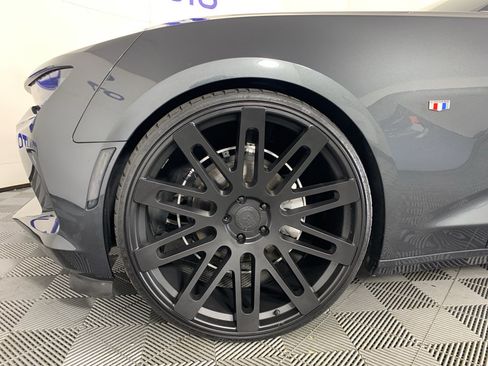 Used 2016 Chevrolet Camaro LT w/ RS Package RWD image 11