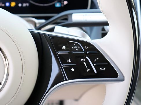 New 2026 Mercedes-Benz S 580 4MATIC Sedan image 33