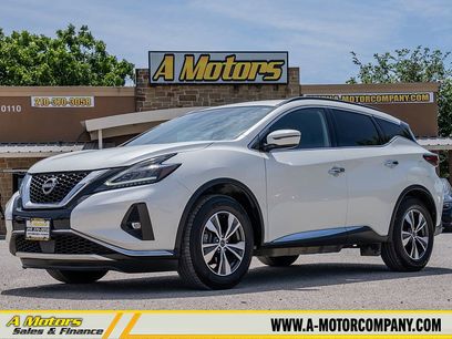 Used 2023 Nissan Murano SV