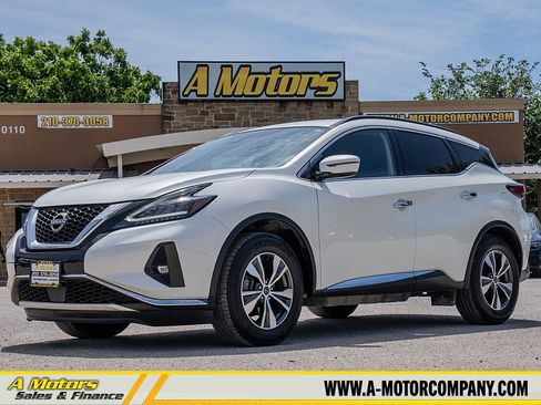 Used 2023 Nissan Murano SV FWD image 1