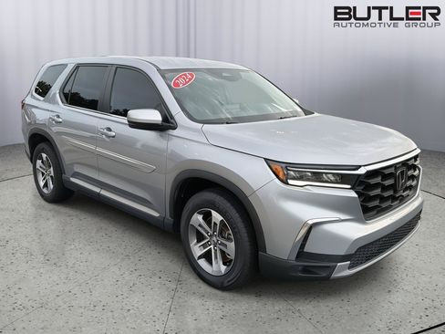 Used 2024 Honda Pilot EX-L image 8