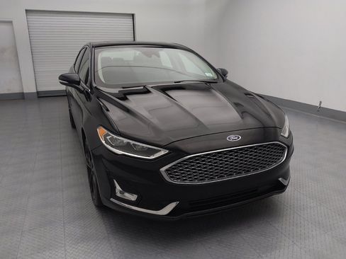 Used 2020 Ford Fusion Titanium image 14
