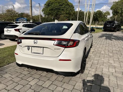 Used 2023 Honda Civic Sport image 36