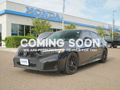 Used 2025 Honda Civic Sport
