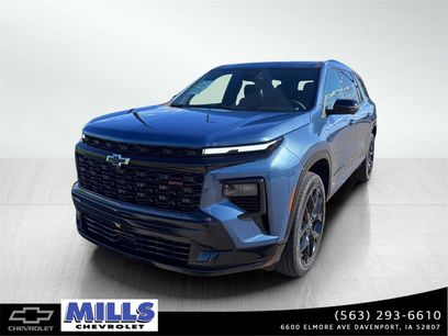 Used 2025 Chevrolet Traverse RS