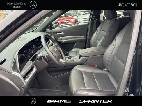 Used 2024 Cadillac XT4 Premium Luxury w/ Active Safety Package image 11