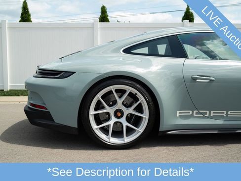 Used 2024 Porsche 911 GT3 RS image 10