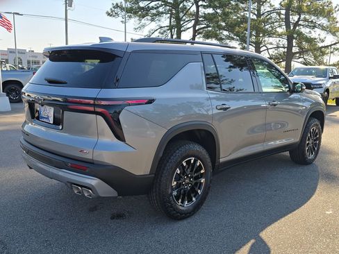 New 2026 Chevrolet Traverse Z71 AWD/4WD image 5