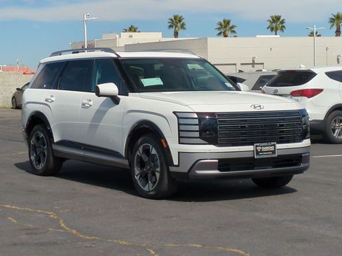 New 2026 Hyundai Palisade Limited FWD image 1