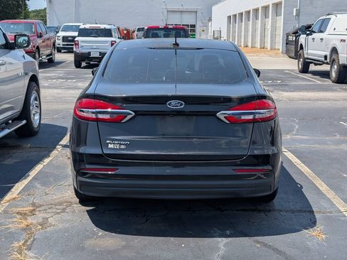 Used 2019 Ford Fusion S FWD image 6