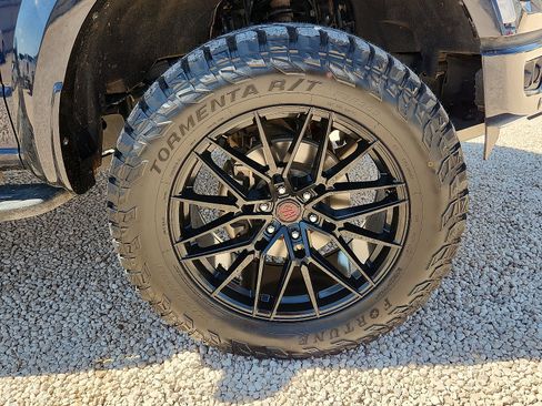 Used 2024 Ford F150 Raptor AWD/4WD image 7
