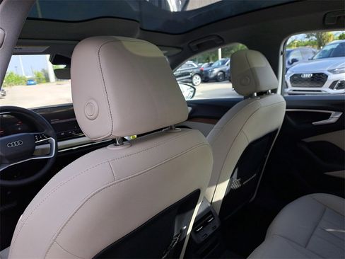 New 2025 Audi A5 2.0T Premium image 29