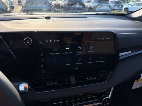 New 2026 Chevrolet Equinox RS w/ Safety and Technology Package FWD image 27