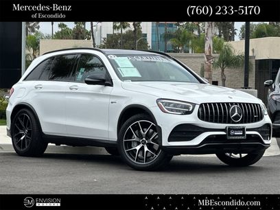 Certified 2022 Mercedes-Benz GLC 43 AMG 4MATIC