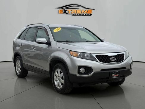 Used 2013 Kia Sorento LX w/ Convenience Pkg AWD/4WD image 8