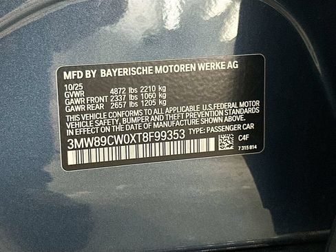 Used 2026 BMW 330i xDrive Sedan AWD/4WD image 32