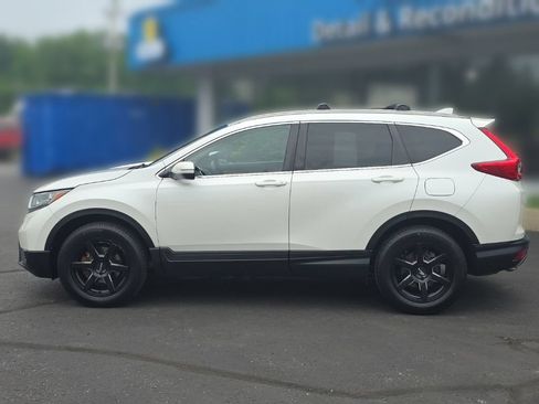 Used 2017 Honda CR-V EX-L image 2