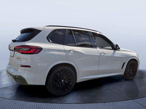 Used 2022 BMW X5 sDrive40i w/ M Sport Package RWD image 5